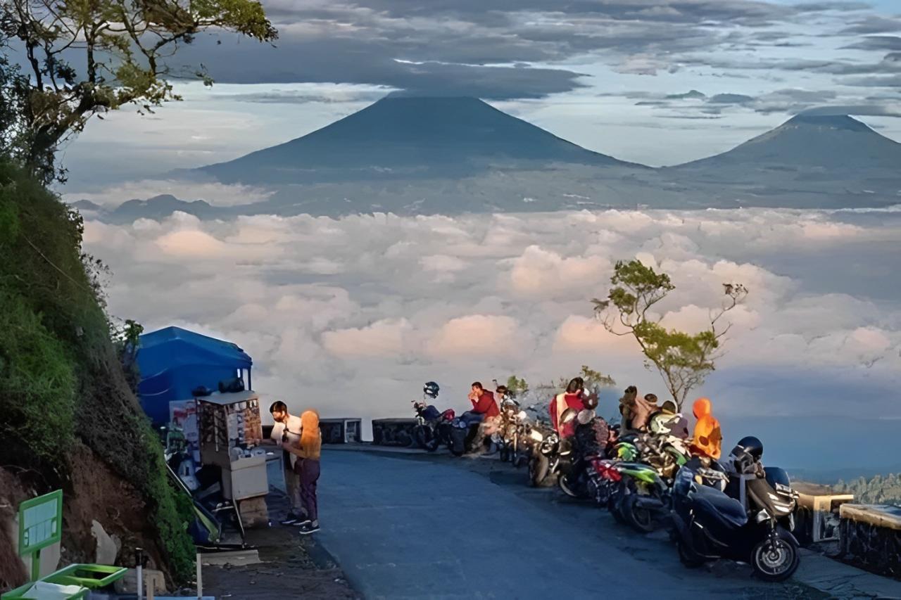 Telomoyo Nature Park: Surga Alam di Lereng Gunung Telomoyo